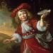 Homo Bulla: A Boy Blowing Bubbles
